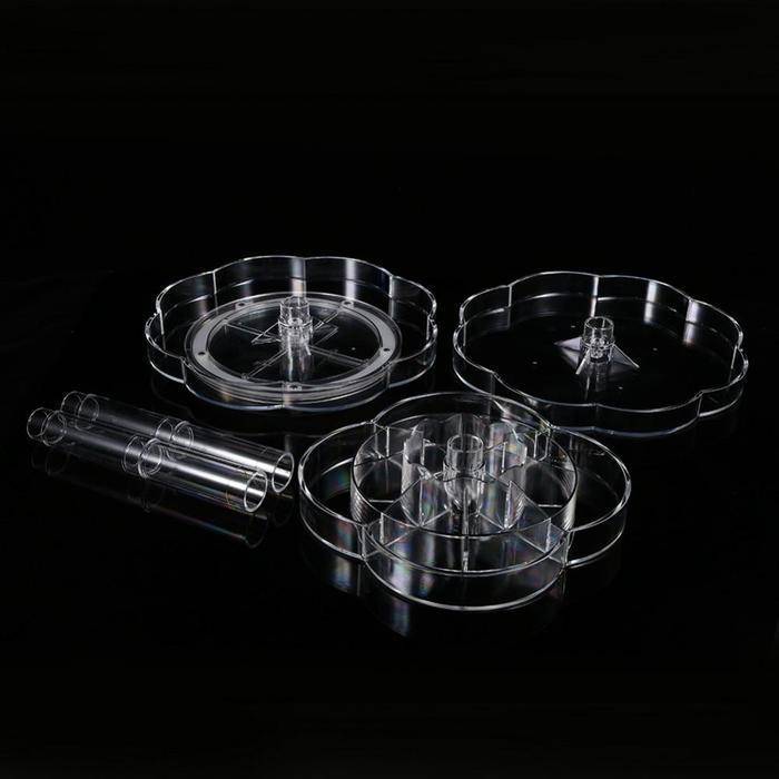 360 Rotating Cosmetic Organizer