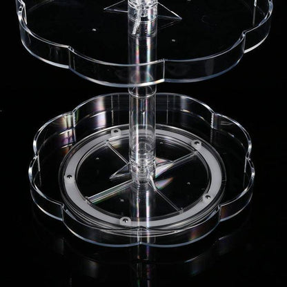 360 Rotating Cosmetic Organizer
